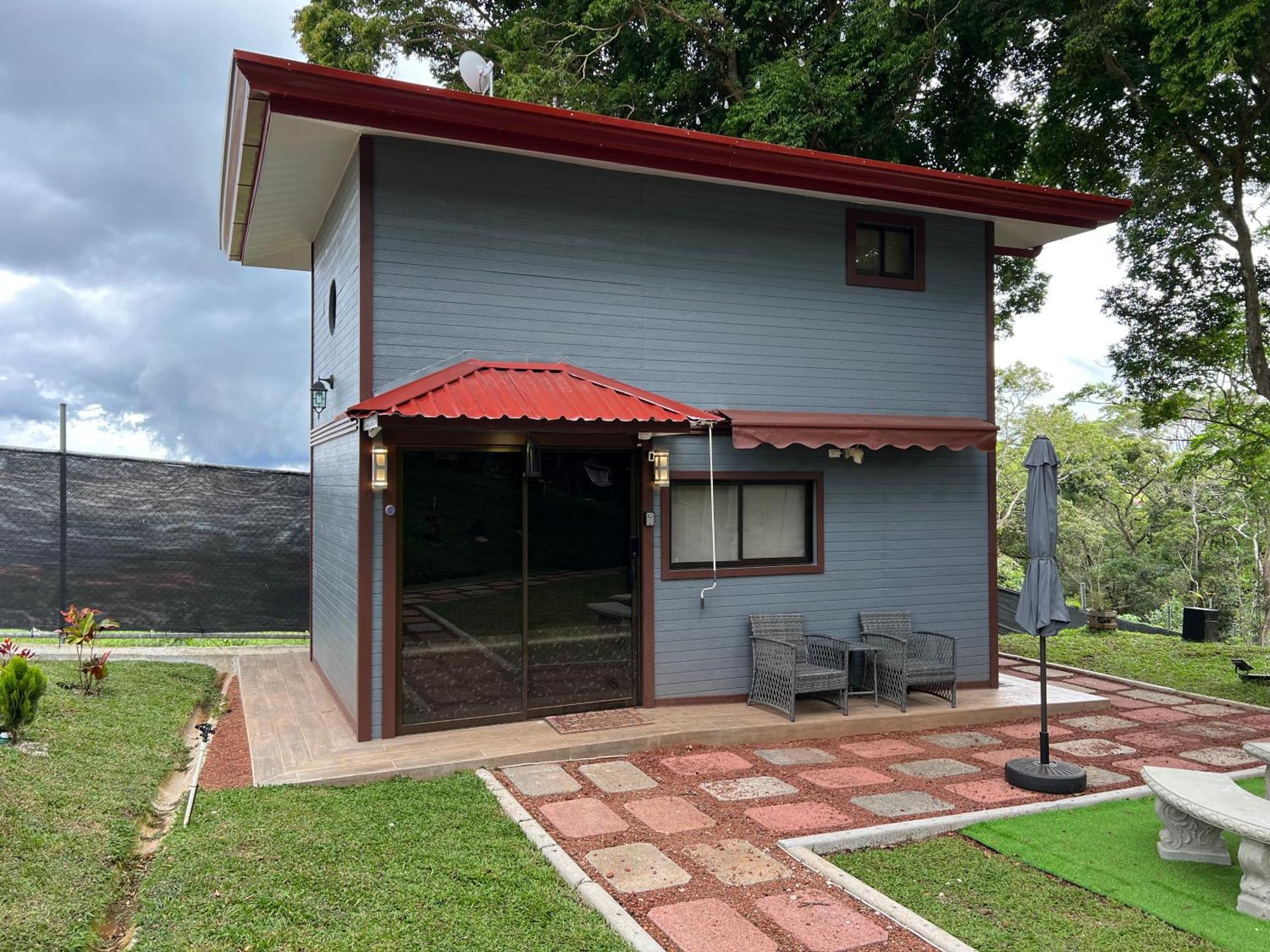 Villazul 1 Poas Exterior photo